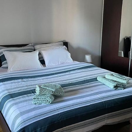 Apartment Marina Rijeka Buitenkant foto