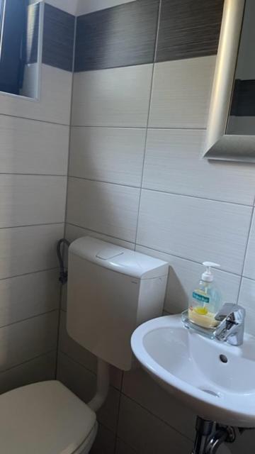 Apartment Marina Rijeka Buitenkant foto