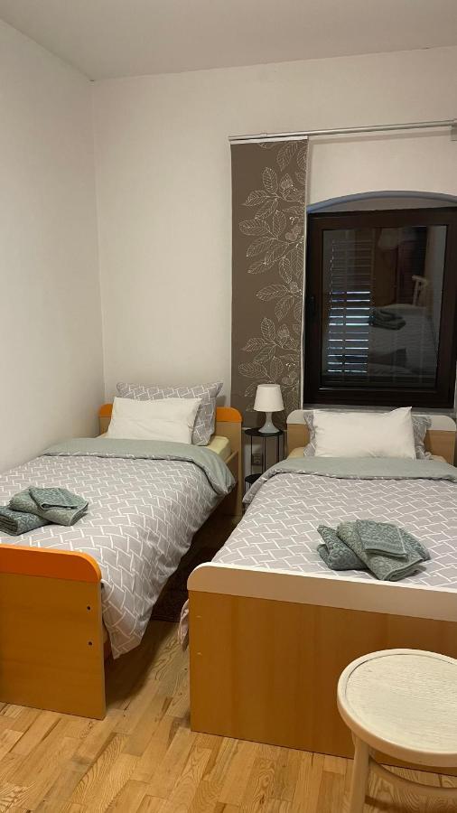 Apartment Marina Rijeka Buitenkant foto
