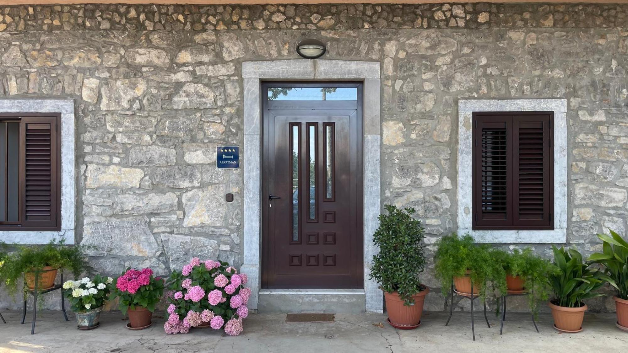 Apartment Marina Rijeka Buitenkant foto
